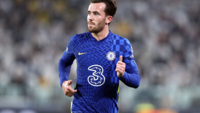 Ben Chilwell