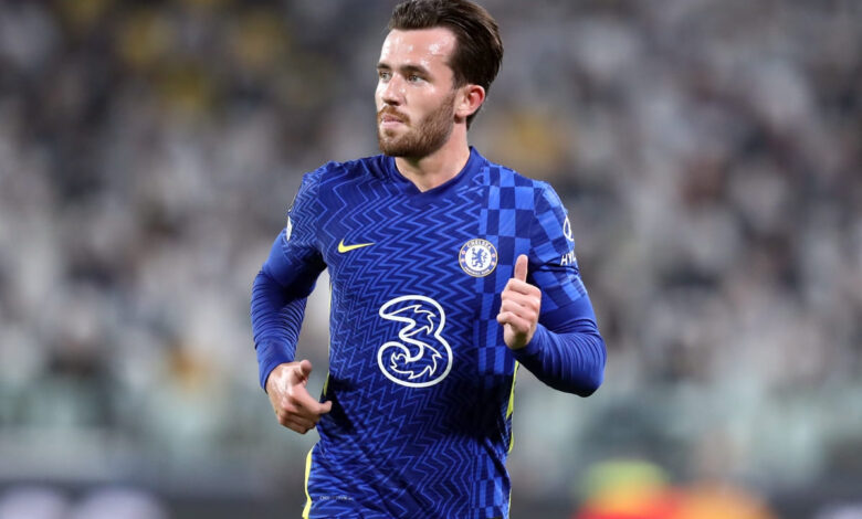 Ben Chilwell