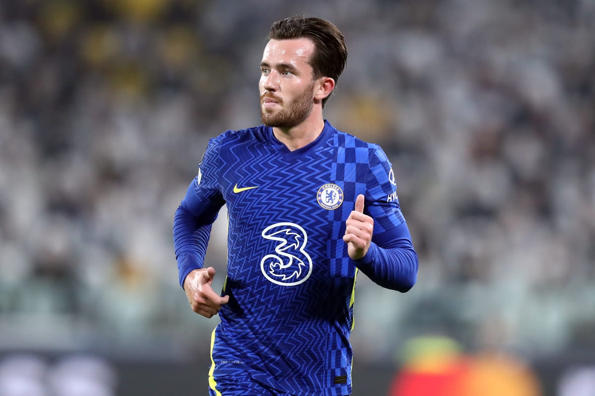 Ben Chilwell