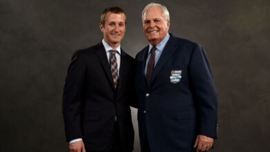 NASCAR Hall of Fame Class of 2017 Induction Ceremony - Source: Getty